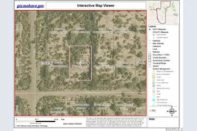 2885 Silver Mesa Drive, Mohave Valley, AZ 86440 - Photo 1