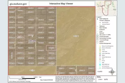 0000 N Solomon Road, Dolan Springs, AZ 86441 - Photo 1