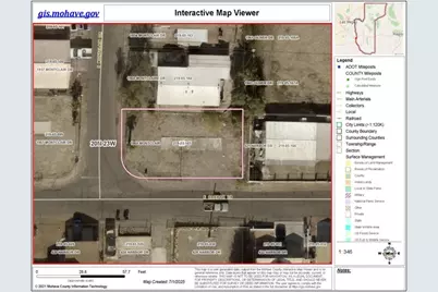 1968 Montclair Drive, Bullhead City, AZ 86442 - Photo 1