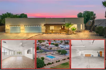 2218 Family Circle, Bullhead City, AZ 86442 - Photo 1