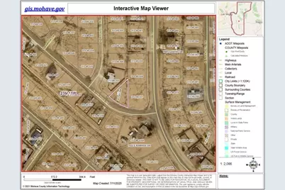 7847 E Rawhide Drive, Kingman, AZ 86401 - Photo 1