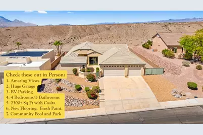 2057 Jo Ann Avenue, Bullhead City, AZ 86442 - Photo 1