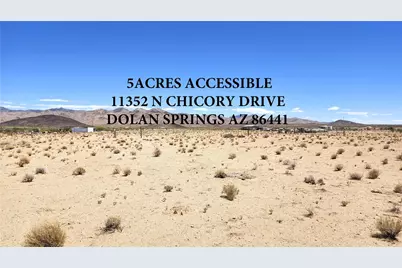 11352 N Chicory Drive, Dolan Springs, AZ 86441 - Photo 1