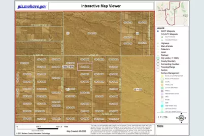 00 N. Cattle Dr, Dolan Springs, AZ 86441 - Photo 1
