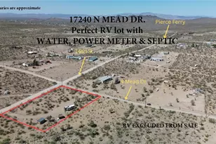 17240 N Mead Dr, Dolan Springs, AZ 86441 - Photo 1