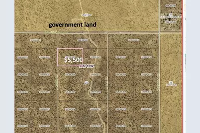 328-06-027 North Drive, Dolan Springs, AZ 86441 - Photo 1