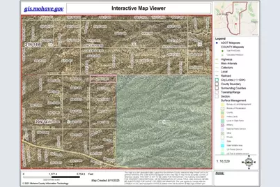 000 E Hidden Valley Road, Kingman, AZ 86401 - Photo 1