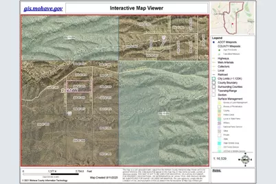 0000 S Vista Verde Lane, Kingman, AZ 86401 - Photo 1