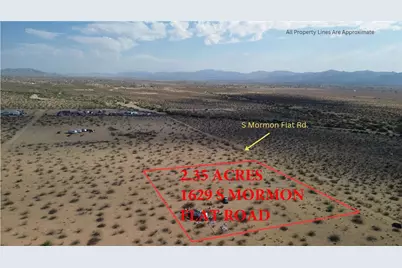 1629 S Mormon Flat Road, Golden Valley, AZ 86413 - Photo 1