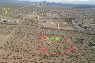 306-16-141 S Ehrenberg Rd, Golden Valley, AZ 86413 - Photo 1