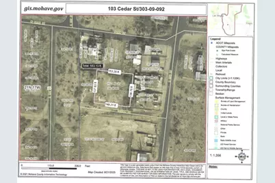 103 Cedar Street, Kingman, AZ 86401 - Photo 1