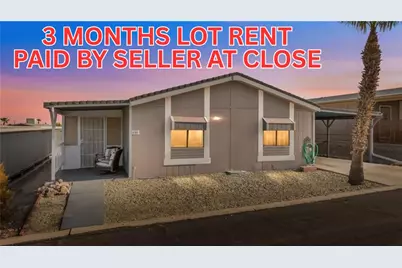 2960 Silver Creek Road Unit #151, Bullhead City, AZ 86442 - Photo 1