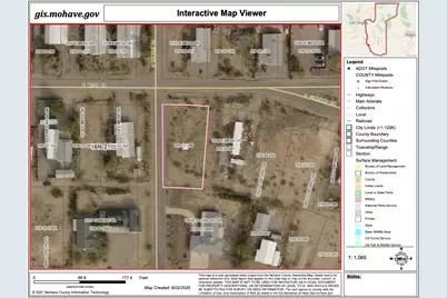 12639 Cortaro Drive, Topock, AZ 86436 - Photo 1