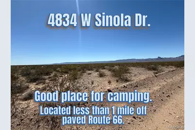 4834 W Sinola Drive, Golden Valley, AZ 86413 - Photo 1