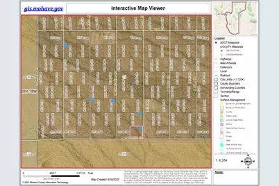 5 Lots, Golden Valley, AZ 86413 - Photo 1