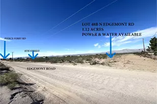 Lot48B N Edgemont Rd, Dolan Springs, AZ 86441 - Photo 1