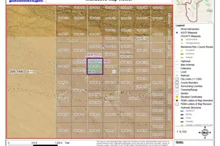 Lot 168 N Elm Dr, Dolan Springs, AZ 86441 - Photo 1