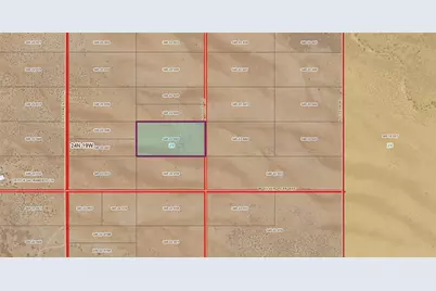 Lot 51 N Voight Road, Dolan Springs, AZ 86441 - Photo 1
