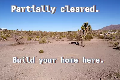 Lot 238 N Katherine Drive, Dolan Springs, AZ 86441 - Photo 1