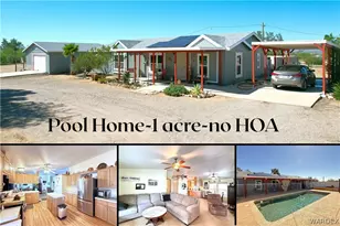 3661 N Gila Rd, Golden Valley, AZ 86413 - Photo 1