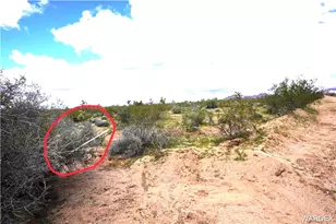 Parcel2597 E Dead Eye Rd, Yucca, AZ 86438 - Photo 1