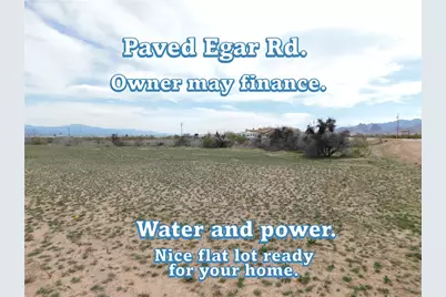 S1/2 Of Lot 10 S Egar Road, Golden Valley, AZ 86413 - Photo 1