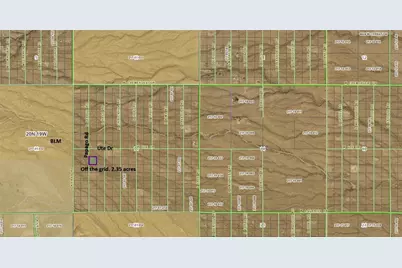 3788 S Papago Road, Golden Valley, AZ 86413 - Photo 1