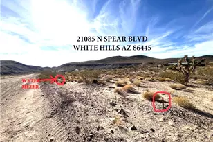 21085 N Spear Blvd, White Hills, AZ 86445 - Photo 1