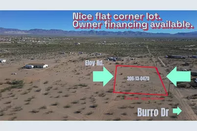 306-13-047D N Eloy Road, Golden Valley, AZ 86413 - Photo 1