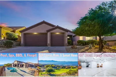 2836 Fort Silver Drive, Bullhead City, AZ 86429 - Photo 1