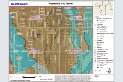2564 S Tombstone, Golden Valley, AZ 86413 - Photo 1