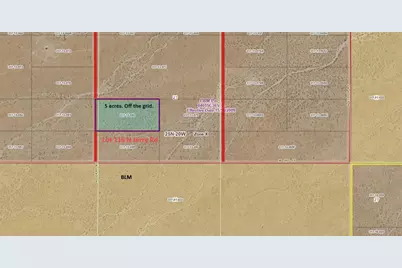 Lot 116 N Jerry Road, Dolan Springs, AZ 86441 - Photo 1
