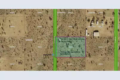 Lot 88 N Saddle Drive, Dolan Springs, AZ 86441 - Photo 1