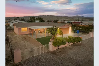 1551 Emerald Road, Bullhead City, AZ 86442 - Photo 1