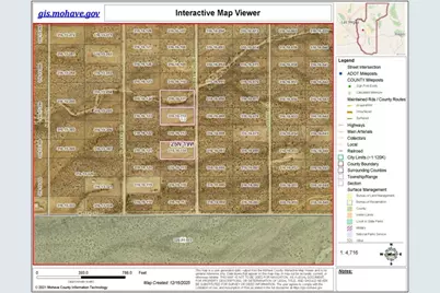 3 Parcels N Jesmond, Dolan Springs, AZ 86441 - Photo 1