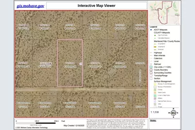 Tbd W Vaquero Drive, Golden Valley, AZ 86413 - Photo 1