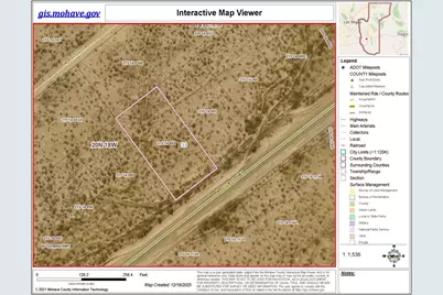 215-14-092 W Oatman Highway, Golden Valley, AZ 86413 - Photo 1