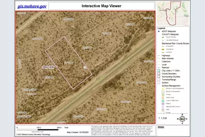 215-14-093 W Oatman Highway, Golden Valley, AZ 86413 - Photo 1