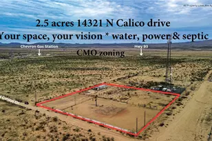 14321 N Calico Dr, Dolan Springs, AZ 86441 - Photo 1