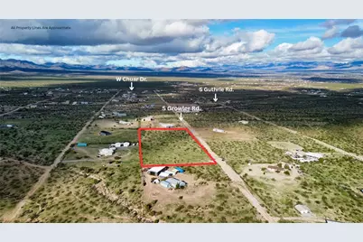 1917 S Growler Road, Golden Valley, AZ 86413 - Photo 1
