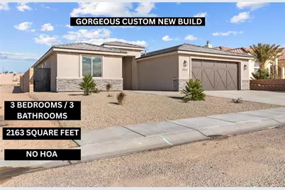 2033 Mesa Amarilla Place, Fort Mohave, AZ 86426 - Photo 1