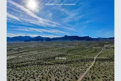 0 W Chaur Drive, Golden Valley, AZ 86413 - Photo 1