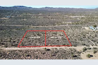 26665 & 26651 N Palo Christi Road, Meadview, AZ 86444 - Photo 1