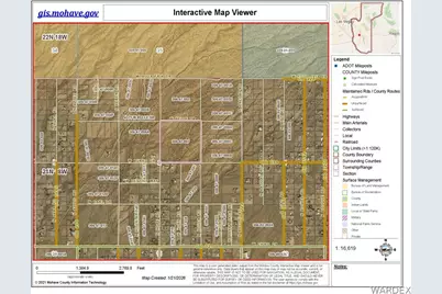 Parcel 207 W Burro Drive, Golden Valley, AZ 86413 - Photo 1