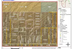 Parcel 207 W Burro Dr, Golden Valley, AZ 86413 - Photo 1