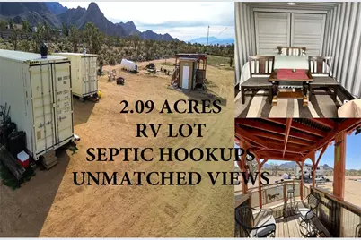 Lots35,36 W Vision Drive, Meadview, AZ 86444 - Photo 1