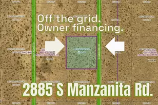 2885 S Manzanita Rd, Golden Valley, AZ 86413 - Photo 1