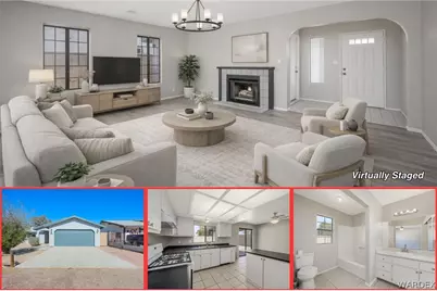417 Fox Drive, Bullhead City, AZ 86442 - Photo 1
