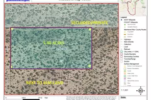 0 N Manlick Ranch Rd, Kingman, AZ 86401 - Photo 1