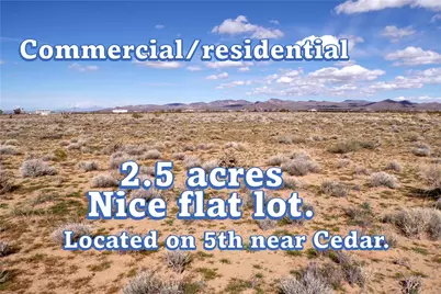 Lot 128 W2 5th, Dolan Springs, AZ 86441 - Photo 1